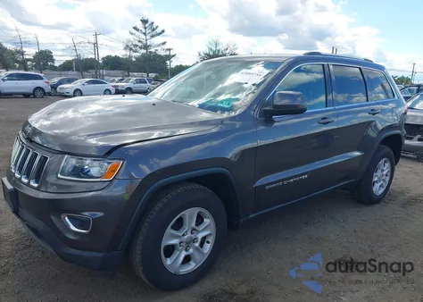 2014 Jeep Grand Cherokee Laredo из США, поврежденный, VIN 1C4RJFAG7EC505977